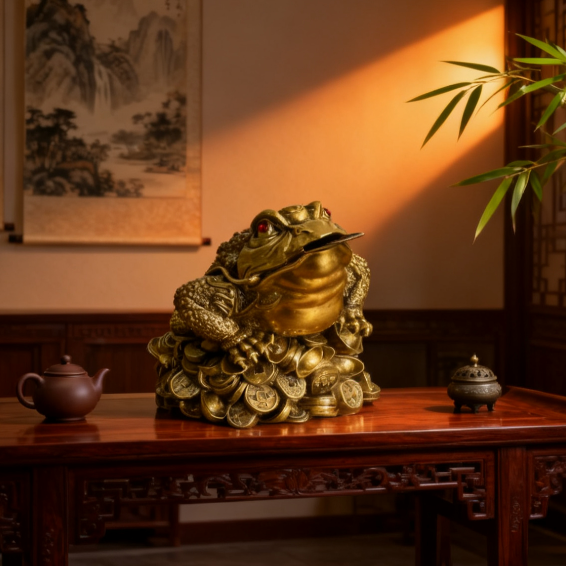 Fortune & Abundance